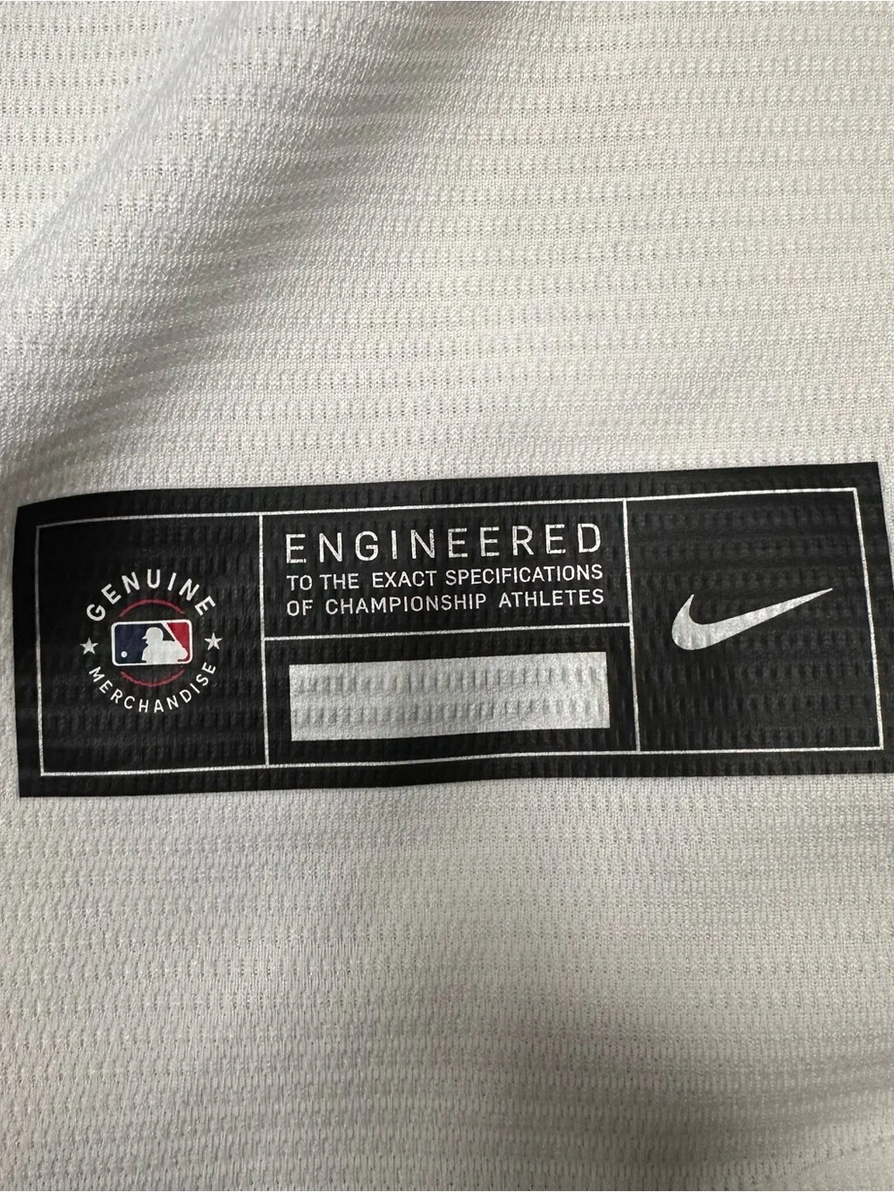 Nike Rangers jersey